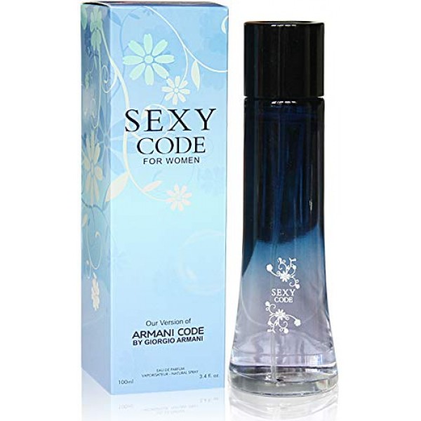 Shop online Original Armani Ladies romantic Perfumes in Pakistan 