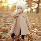 Get online high Quality Khaki Toddler Coats in UAE 