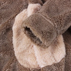 chercherr baby girl winter warm romper outfits christmas cut deer outerwear shop online in UAE