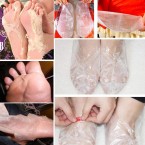Get online Best Quality Foot Peel Mask in UAE 