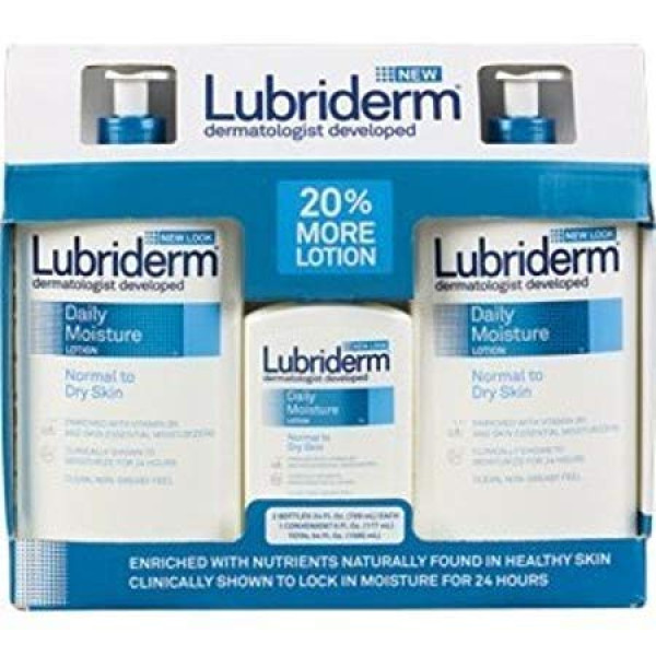 Lubriderm Daily Moisture Lotion Shop Online In U..