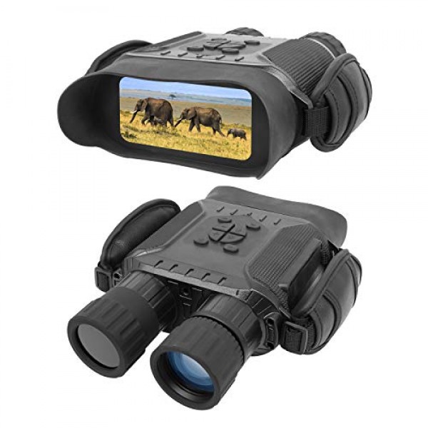 Original Digital Night Vision Binocular by Bestguarder sale in Pakistan