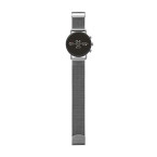 BUY SKAGEN CONNECTED FALSTER 2 STAINLESS STEEL MAGNETIC MESH TOUCHSCREEN SMARTWATCH IMPORTED FROM USA