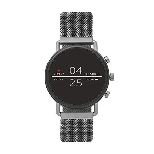 Buy Skagen Connected Falster 2 Stainless Steel M..