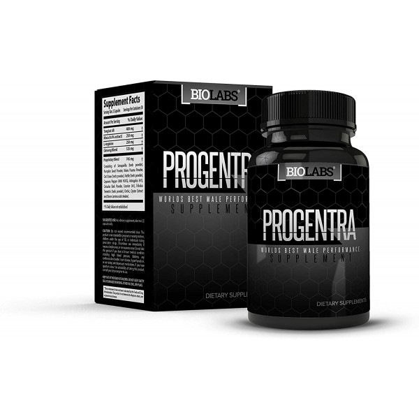Original Progentra Male Performance Supplement Sale in UAE