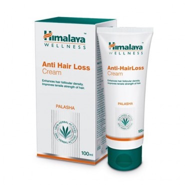 Buy Glamorous Mart - Himalaya Herbals Anti Hair Loss Cream - 100ml Online Sale In UAE