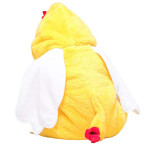 mikistroy baby snowsuit winter jumpsuit romper thick hoodie footies outfit yellow shop online in UAE