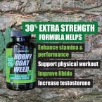 Best Horny Goat Weed - Testosterone Booster for Men | Enhance Stamina, Performance & Libido Online in UAE