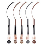 eyebrow pencil with brow brush waterproof automatic makeup shop online in UAE
