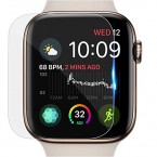 High Quality TPU Screen Protector Film Compatible with Apple Watch Series 4 HD Full Coverage Made in USA