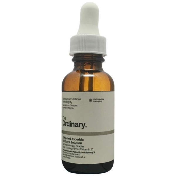 The Ordinary Ethylated Ascorbic Acid 15% Solutio..
