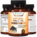 Natural Male XXL Pills - Fast Acting Formula - Supports Energy, Performance & Mood | Made in USA Shop Online in Pakistan