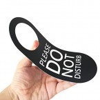 Do Not Disturb Door Hanger Sign, for Office, Hotel, Home, Clinic, Therapy online in UAE