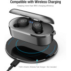 Original TOZO T10 Bluetooth 5.0 Wireless Earbuds with Wireless Charging Case Online in UAE
