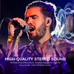 Original TOZO T10 Bluetooth 5.0 Wireless Earbuds with Wireless Charging Case Online in UAE