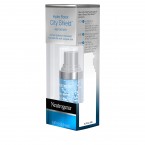 Neutrogena Hydro Boost City Shield Hydrating Eye Serum with Hyaluronic Acid, Antioxidants, and Multivitamin Capsules for Pollution Stressed Skin, Oil-Free and Non-Comedogenic