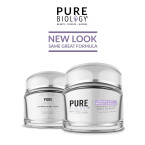 Shop Pure Biology Premium Night Cream - Anti Aging Face Cream for Wrinkles, Eyes & Neck for Women & Men