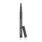 Neutrogena Intense Gel Eyeliner with Antioxidant Vitamin E, Smudge- & Water-Resistant Eyeliner Makeup for Precision Application, Smokey Gray
