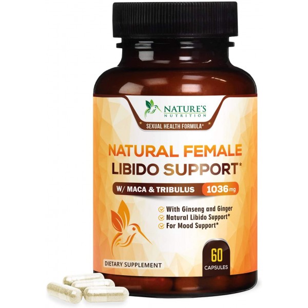 Best Female Libido Enhancement Pills with Maca Made in USA Sale in UAE