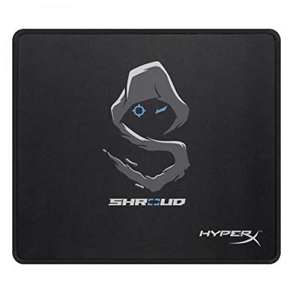 Original HyperX Fury S - Shroud Limited Edition Pro Gaming Mouse Pad imported from USA