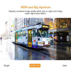 Buy Car Dashboard Camera Night Vision Dash Cam FHD 1080P LCD 3.0" IPS 6G Lens sale in Paksitan