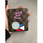 BUY LV WALLET WITH BOX FOR MEN IMPORTED FROM USA