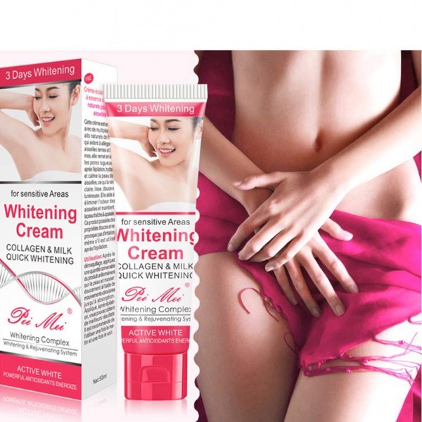 Natural Underarm Lightening & Brightening Deodorant Cream Effective for Private Parts Buy Now in UAE