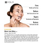 Original OVOLO Moisturizer Cream with Retinol for Face & Eye Area Online in UAE