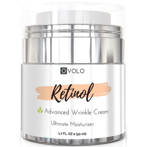 Original Ovolo Moisturizer Cream With Re..