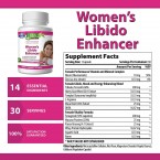 Libido Enhancer for Women by Lean Nutraceuticals USA Made Sale in UAE
