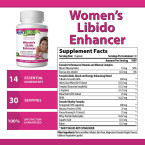 Libido Enhancer for Women by Lean Nutraceuticals USA Made Sale in UAE