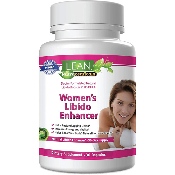 Libido Enhancer for Women by Lean Nutraceuticals USA Made Sale in UAE