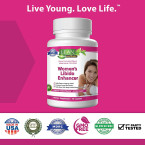 Libido Enhancer for Women by Lean Nutraceuticals USA Made Sale in UAE