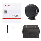 Buy Original Lens Adapter 0.71x Speed Booster for Canon imported from USA