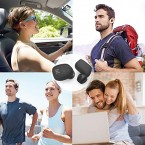 high quality wireless bluetooth earbuds with ipx5 waterproof sale in UAE