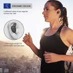 high quality wireless bluetooth earbuds with ipx5 waterproof sale in UAE