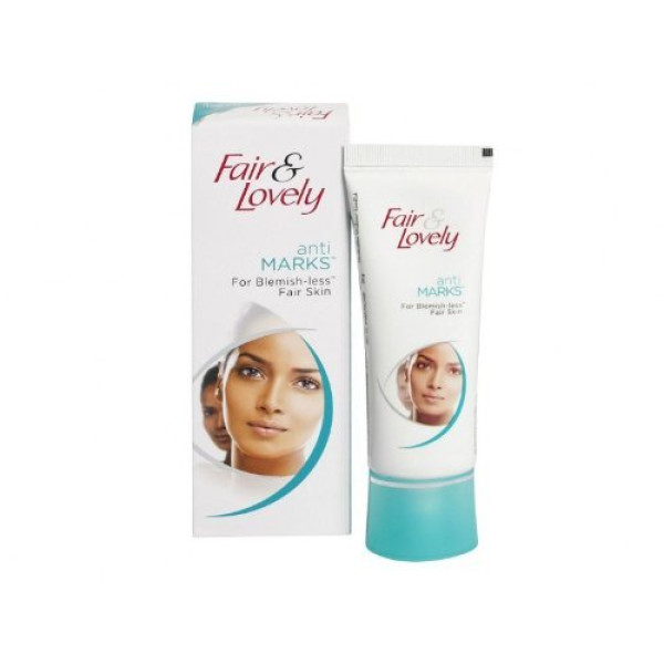 original fair and lovely anti marks for blemish-less imported from India sale online in UAE