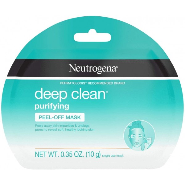 Neutrogena Deep Clean Purify Peel-Off Mask