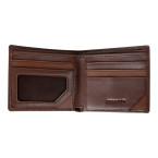 Buy Anti-Lost Anti-Theft Coafit Bifold Portable Wallet For Men In UAE
