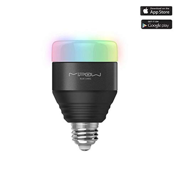 Buy Playbulb Bluetooth Smart Led Light Bulbs, Co..