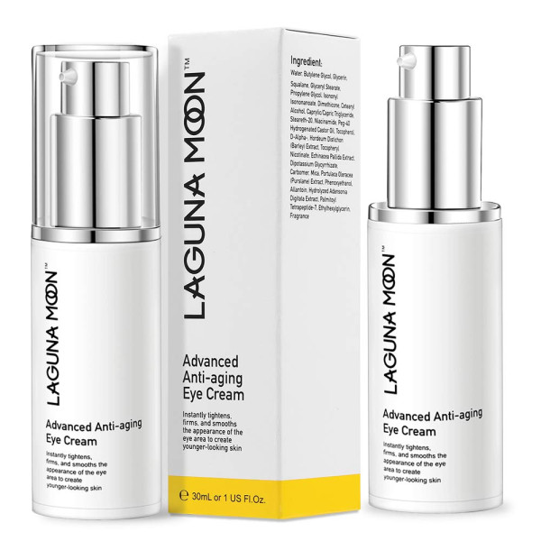 Best Anti-aging Eye Cream By Lagunamoon ..