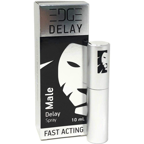 Edge Delay Spray For Men, Prolong Sex On..