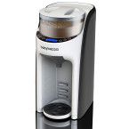 New and Improved Baby Brezza Formula Pro Advanced Formula Dispenser Machine - Automatically Mix a Warm Formula Bottle Instantly - Easily Make Bottle with Automatic Powder Blending