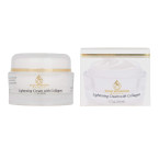 Skin Whitening Cream with Collagen - Lightening Cream for Dark Spots Corrector Buy in UAE