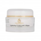 Skin Whitening Cream with Collagen - Lightening Cream for Dark Spots Corrector Buy in UAE