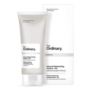 The Ordinary Natural Moisturizing Factors + HA Surface Hydration 100ml