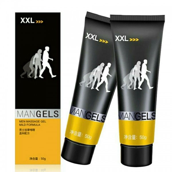 Original High Quality XXL Cream Male Penis-Enlargement & Thickness Buy Online In UAE