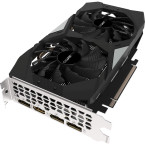 GIGABYTE Gv-N2060OC-6GD GeForce RTX 2060 OC GG Graphics Card, 2X Windforce Fans, 6GB 192-bit GDDR6, REV2.0 Video Card