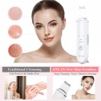Skin Scrubber Face Spatula by ANLAN | Ultrasonic Face Scrubber Sale in UAE