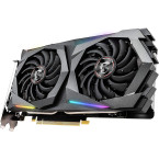 MSI Gaming GeForce GTX 1660 128-Bit HDMI/DP 6GB GDRR5 HDCP Support DirectX 12 Dual Fan VR Ready OC Graphics Card (GTX 1660 Gaming X 6G)